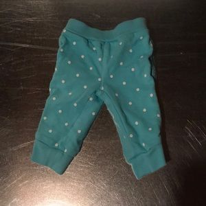 Baby pants